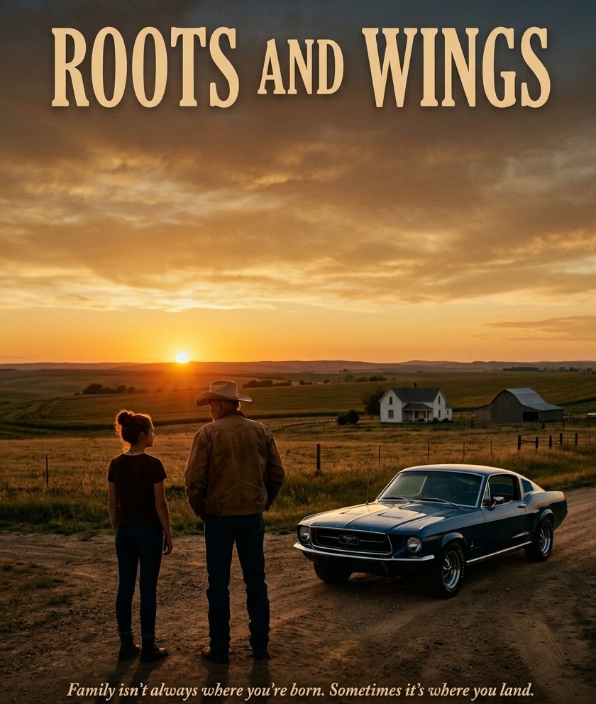 Roots and Wings poster